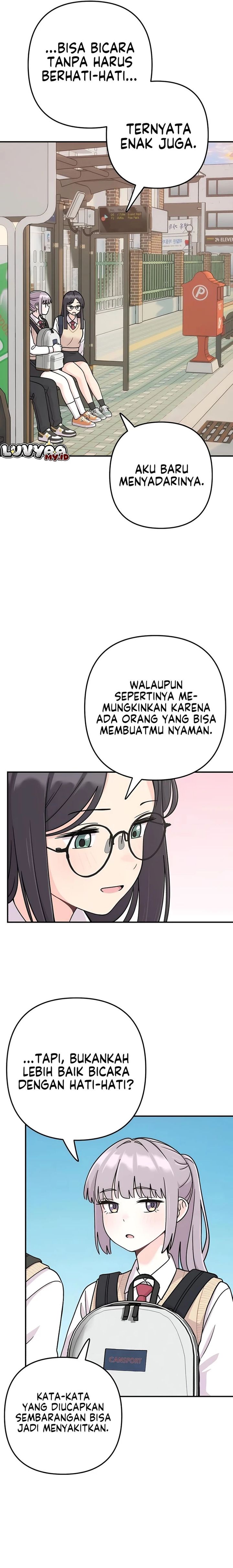 Operation Heart Pounding Chapter 18 Halaman 17