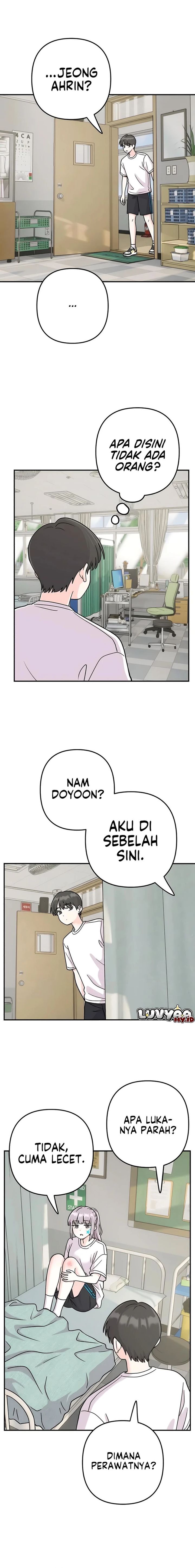 Operation Heart Pounding Chapter 19 Halaman 12