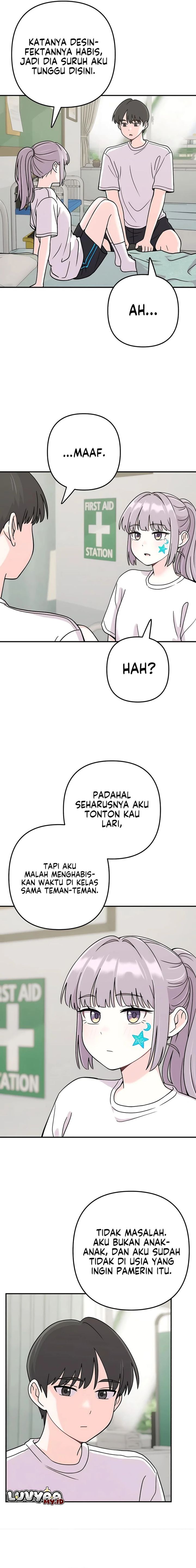 Operation Heart Pounding Chapter 19 Halaman 13