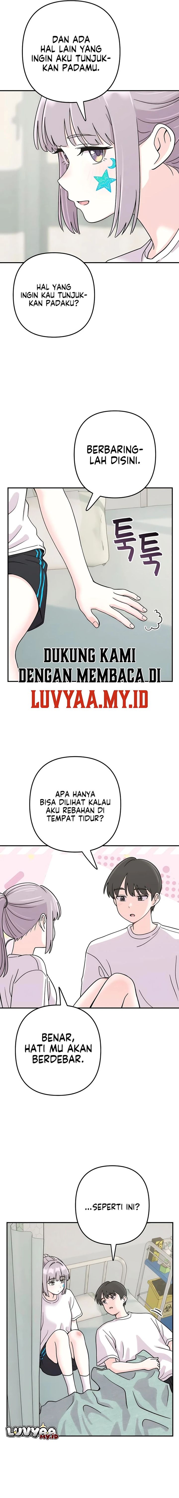 Operation Heart Pounding Chapter 19 Halaman 14