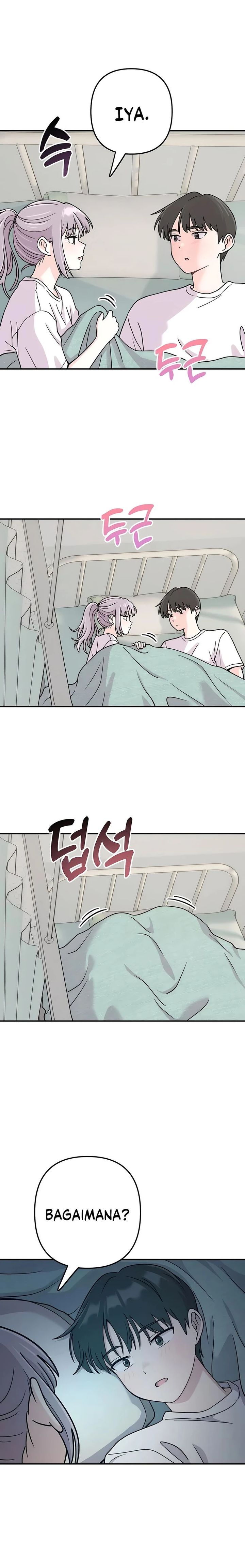 Operation Heart Pounding Chapter 19 Halaman 15