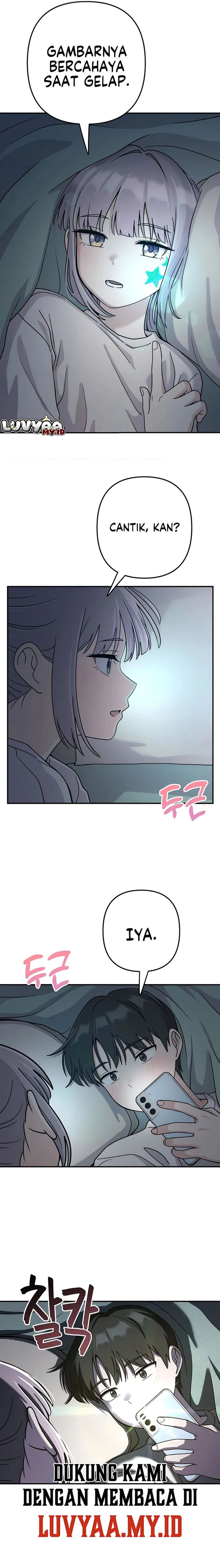 Operation Heart Pounding Chapter 19 Halaman 16