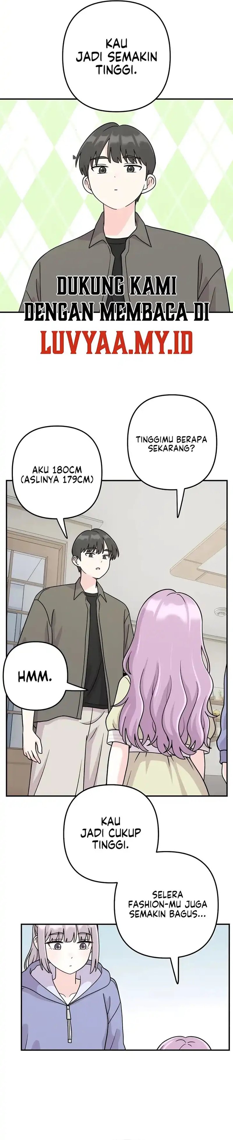 Operation Heart Pounding Chapter 20 Halaman 5