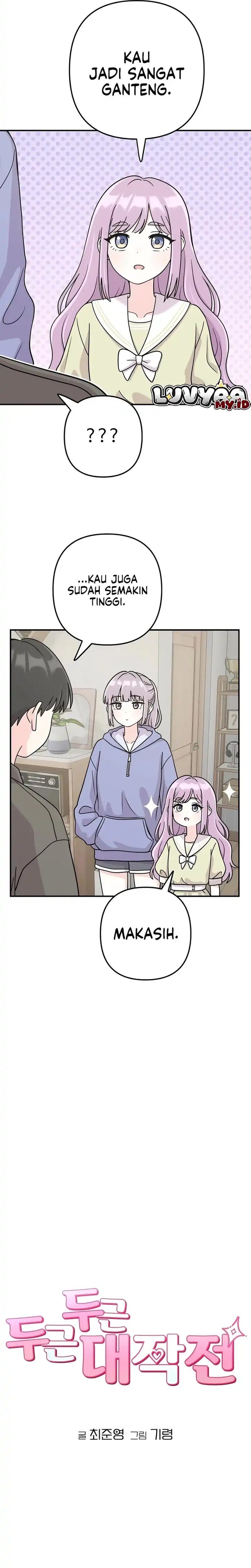 Operation Heart Pounding Chapter 20 Halaman 6