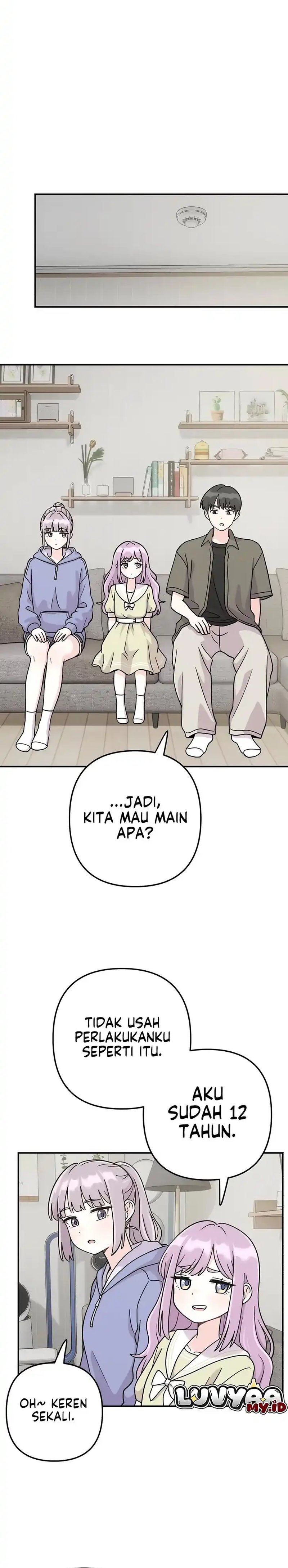 Operation Heart Pounding Chapter 20 Halaman 7