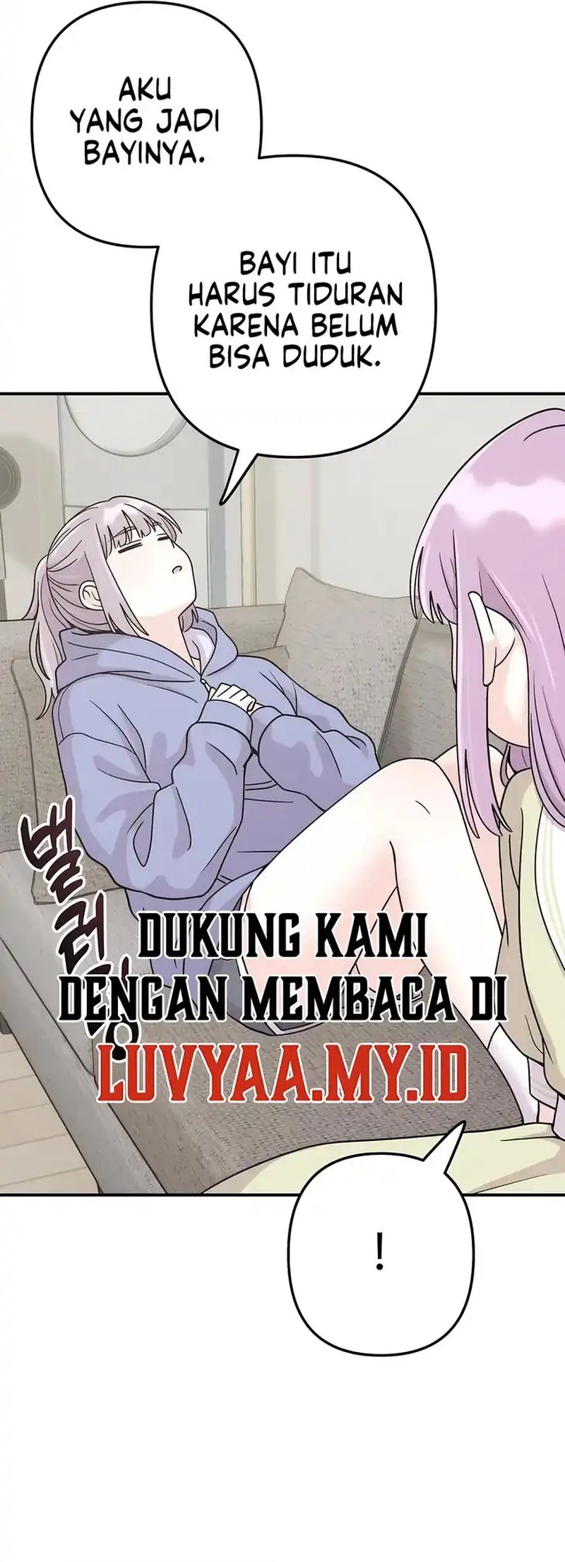 Operation Heart Pounding Chapter 20 Halaman 12