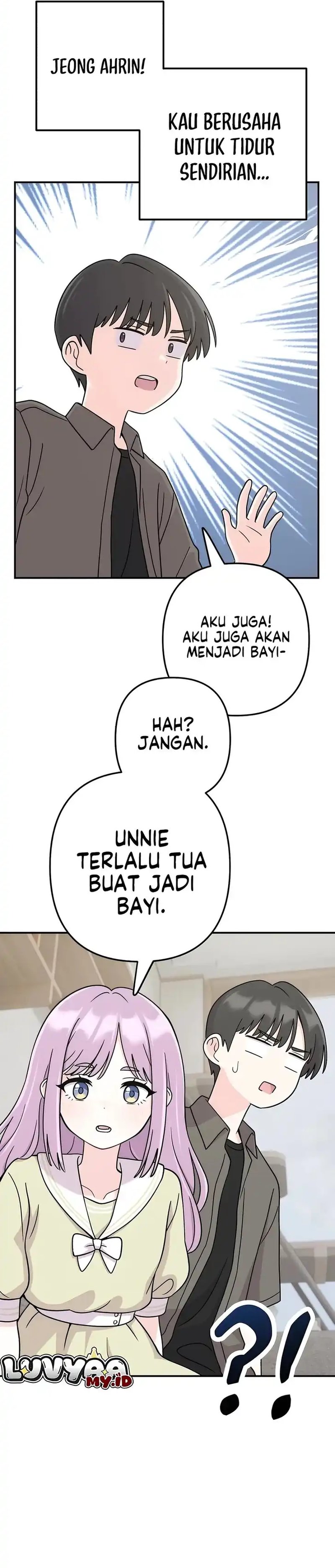 Operation Heart Pounding Chapter 20 Halaman 13
