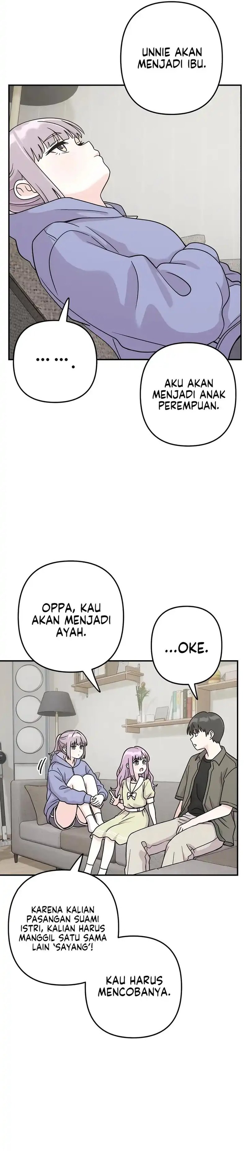 Operation Heart Pounding Chapter 20 Halaman 14