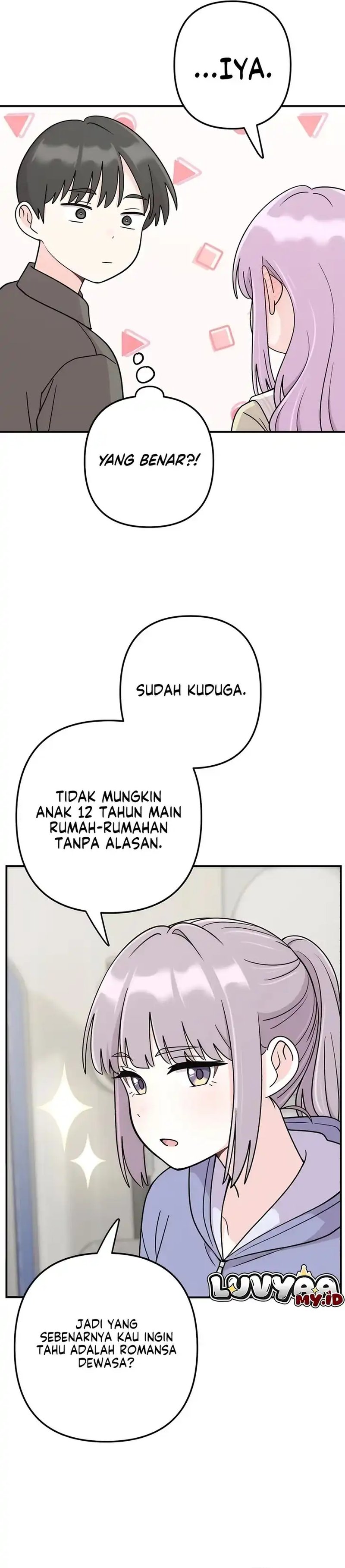 Operation Heart Pounding Chapter 20 Halaman 17