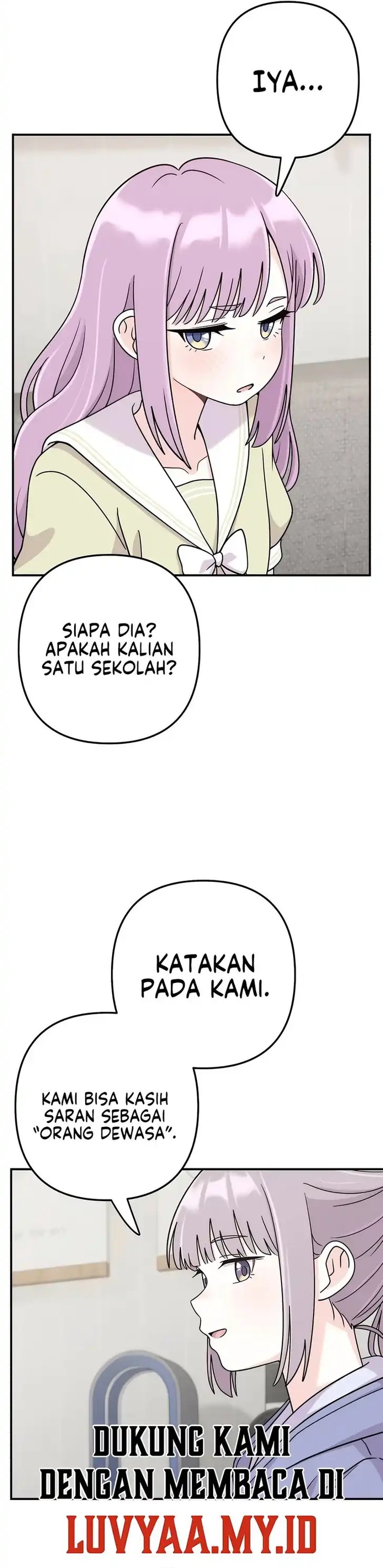 Operation Heart Pounding Chapter 20 Halaman 18
