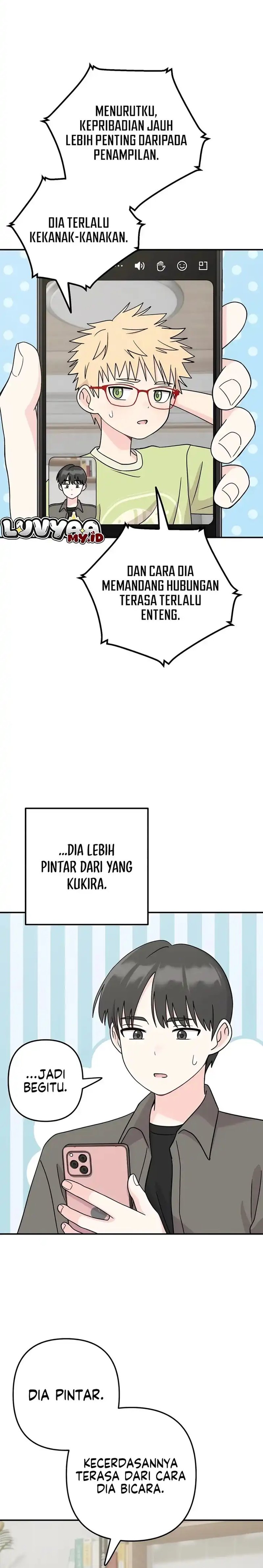 Operation Heart Pounding Chapter 20 Halaman 23