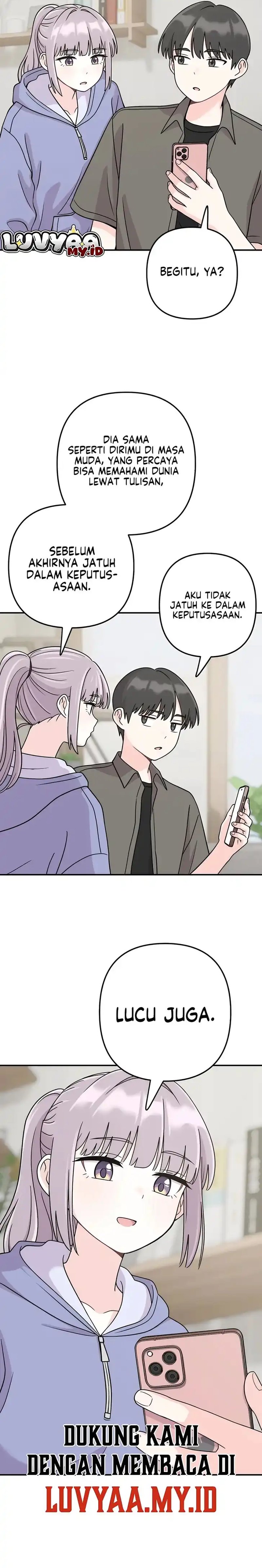 Operation Heart Pounding Chapter 20 Halaman 24