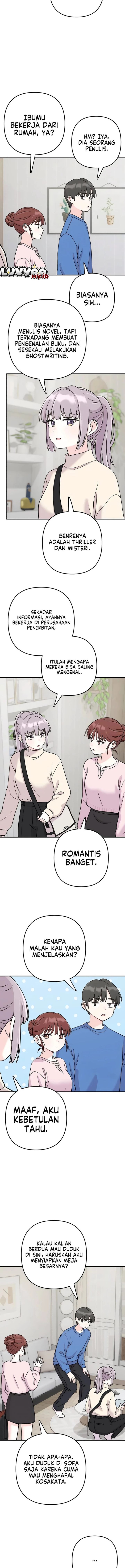 Operation Heart Pounding Chapter 22 Halaman 6