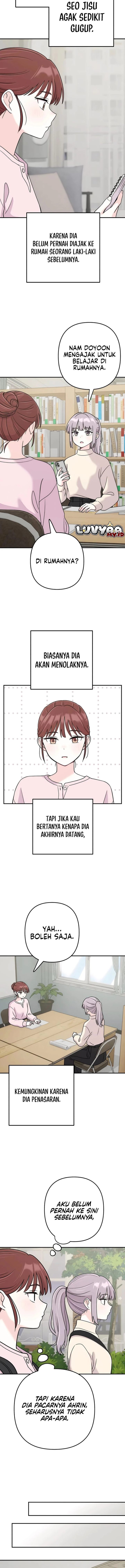 Operation Heart Pounding Chapter 22 Halaman 8