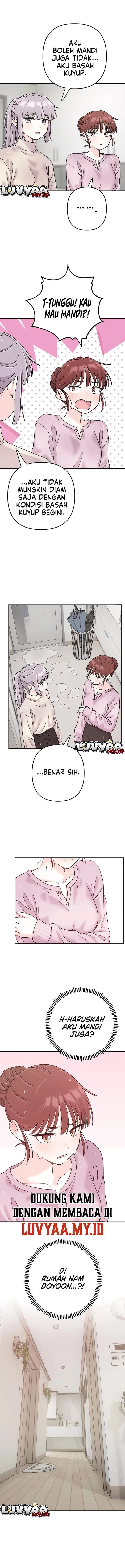 Operation Heart Pounding Chapter 22 Halaman 12