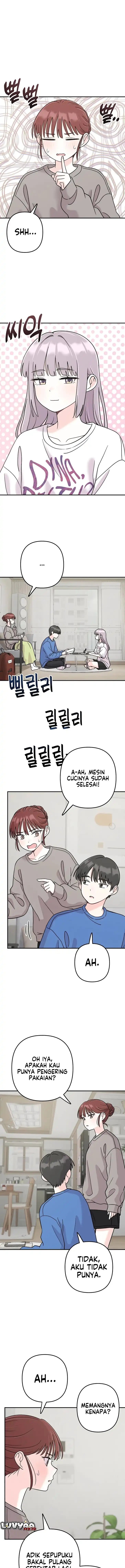 Operation Heart Pounding Chapter 23 Halaman 8