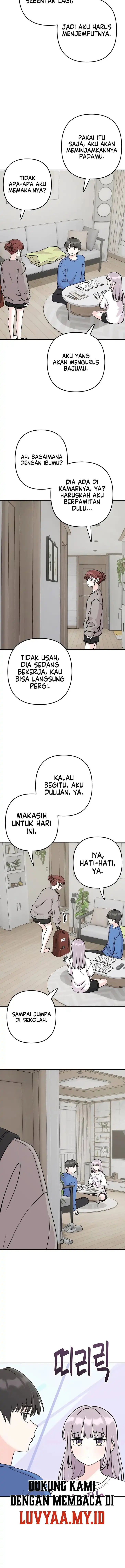 Operation Heart Pounding Chapter 23 Halaman 9