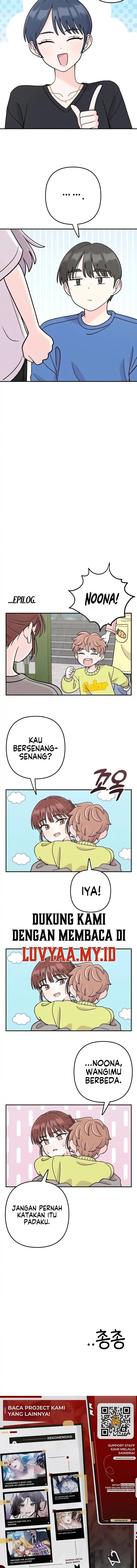 Operation Heart Pounding Chapter 23 Halaman 12