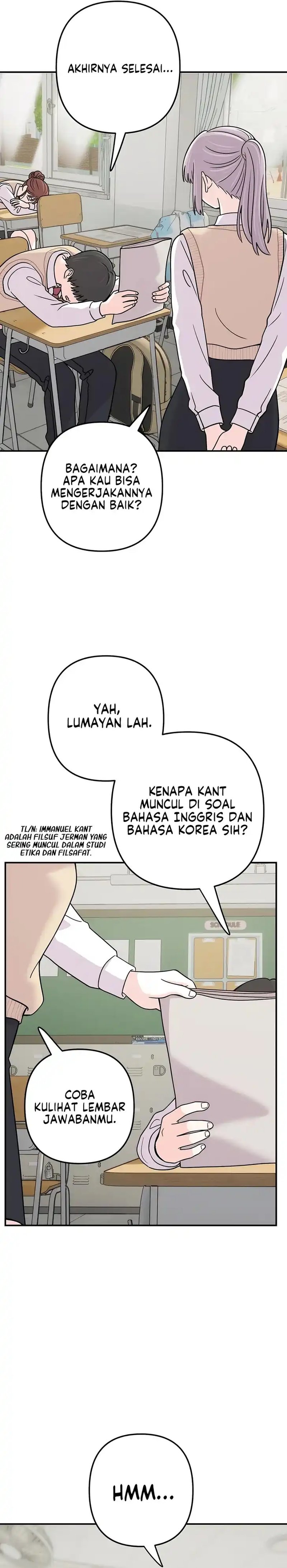 Operation Heart Pounding Chapter 24 Halaman 5