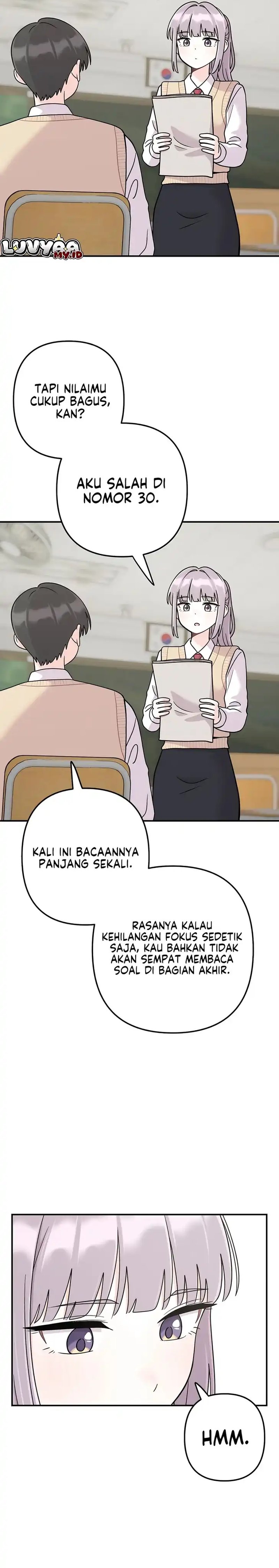 Operation Heart Pounding Chapter 24 Halaman 6