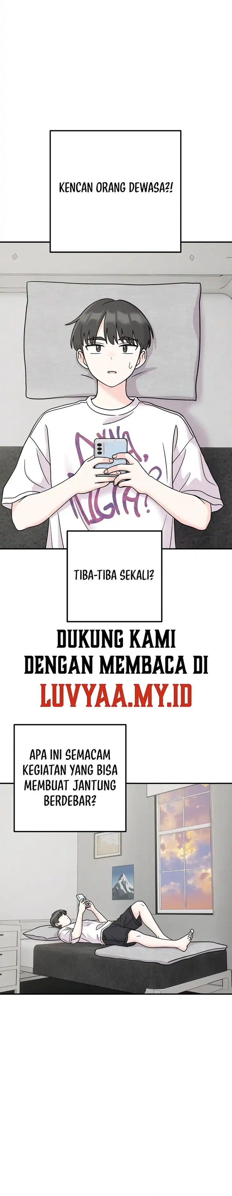 Operation Heart Pounding Chapter 24 Halaman 9