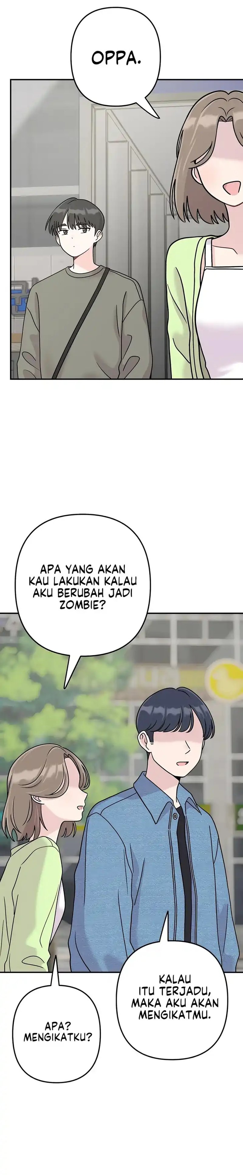 Operation Heart Pounding Chapter 24 Halaman 14