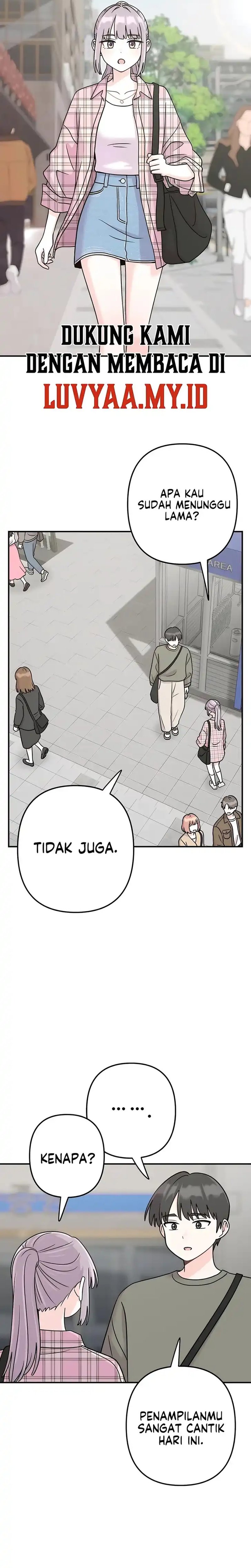Operation Heart Pounding Chapter 24 Halaman 16
