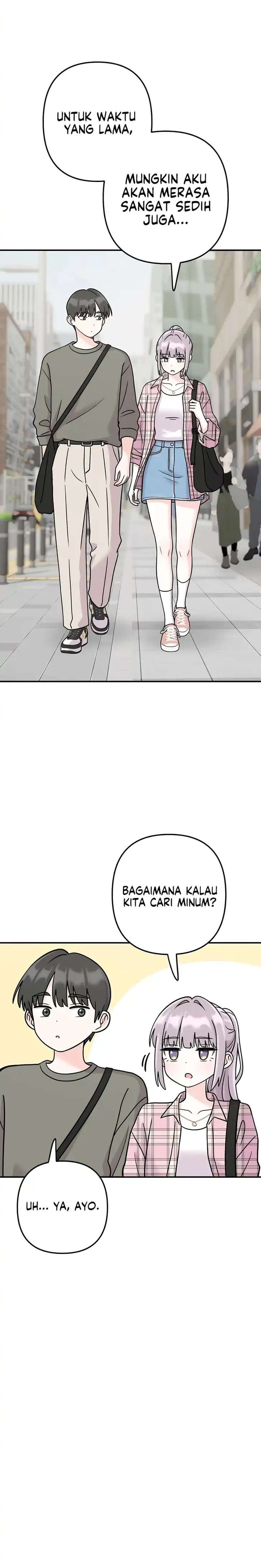 Operation Heart Pounding Chapter 24 Halaman 20