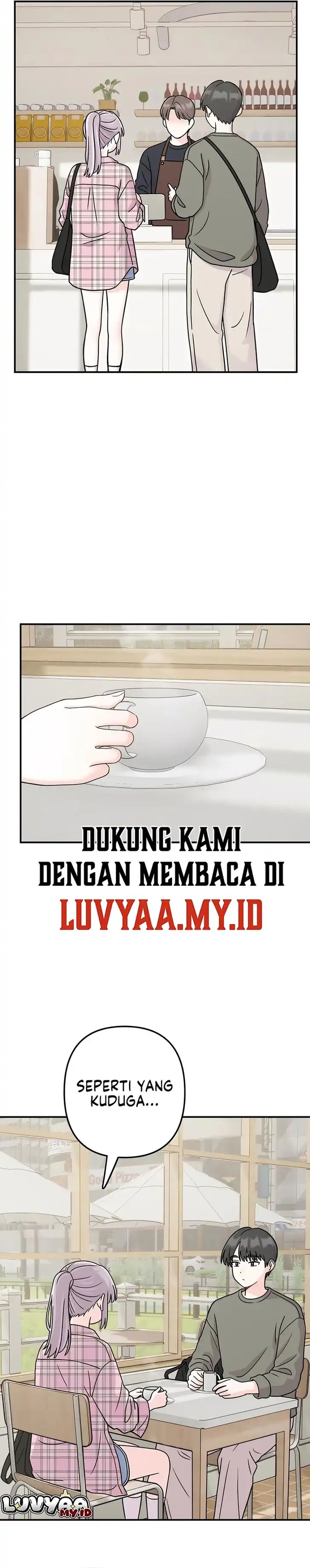 Operation Heart Pounding Chapter 24 Halaman 21