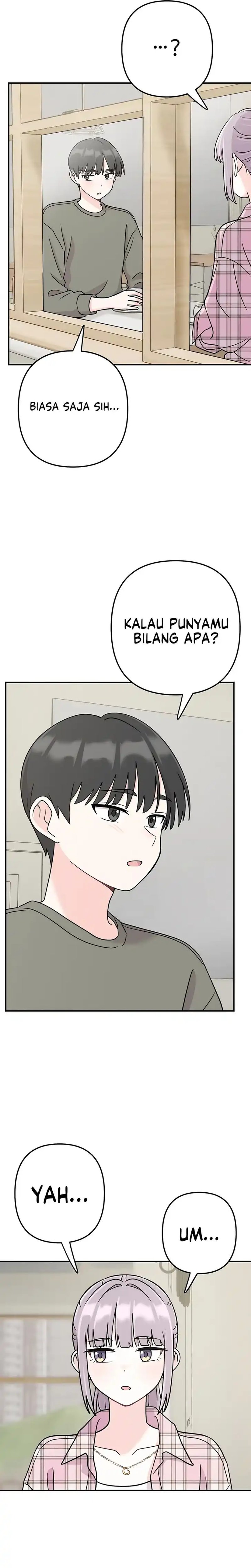 Operation Heart Pounding Chapter 25 Halaman 5