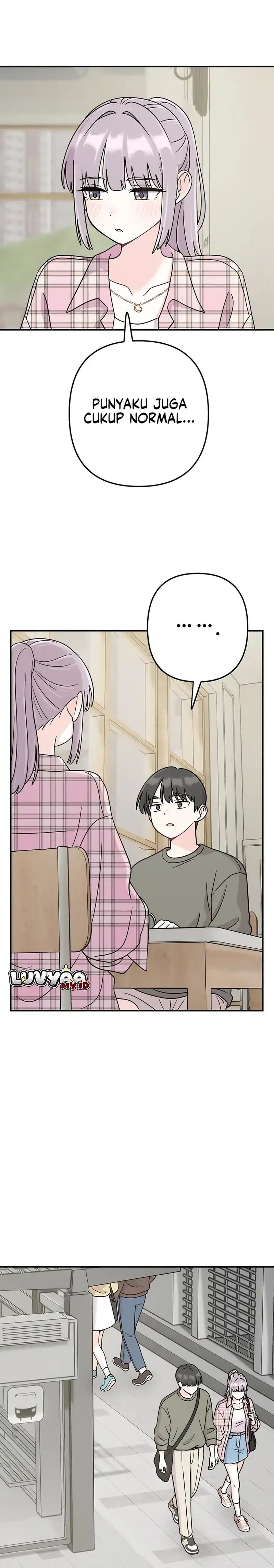 Operation Heart Pounding Chapter 25 Halaman 6
