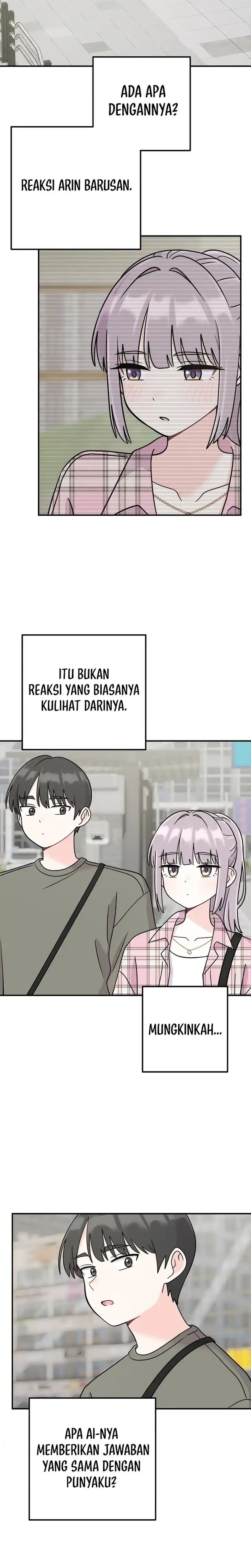 Operation Heart Pounding Chapter 25 Halaman 7