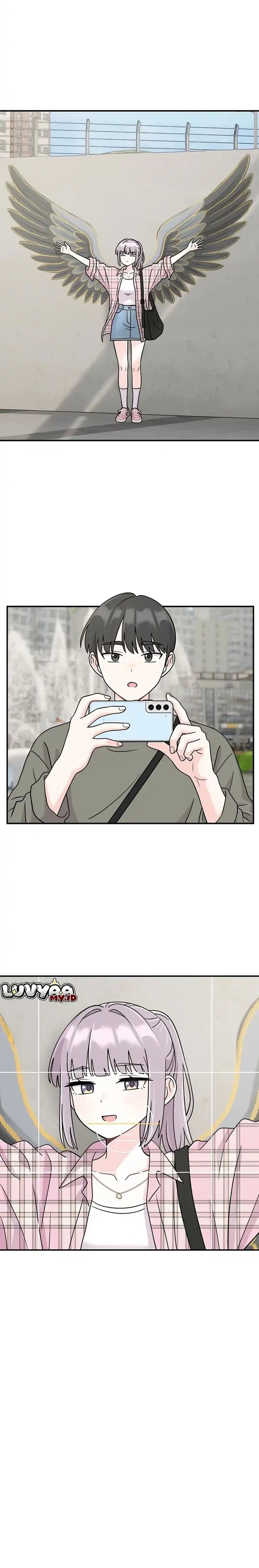 Operation Heart Pounding Chapter 25 Halaman 10