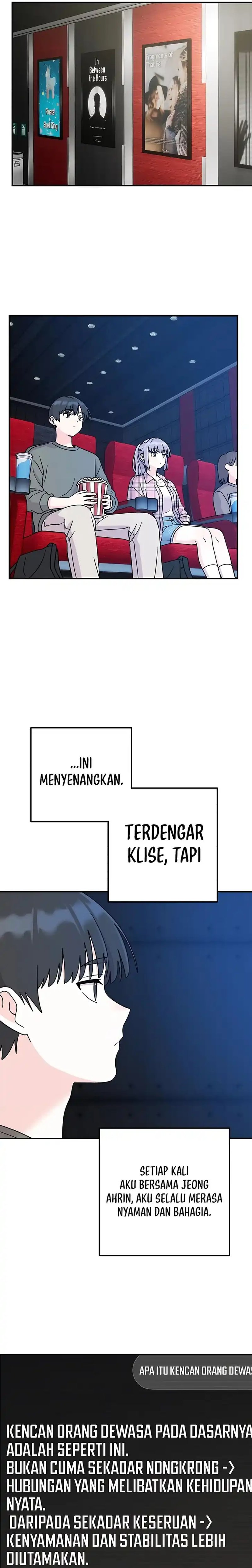 Operation Heart Pounding Chapter 25 Halaman 11