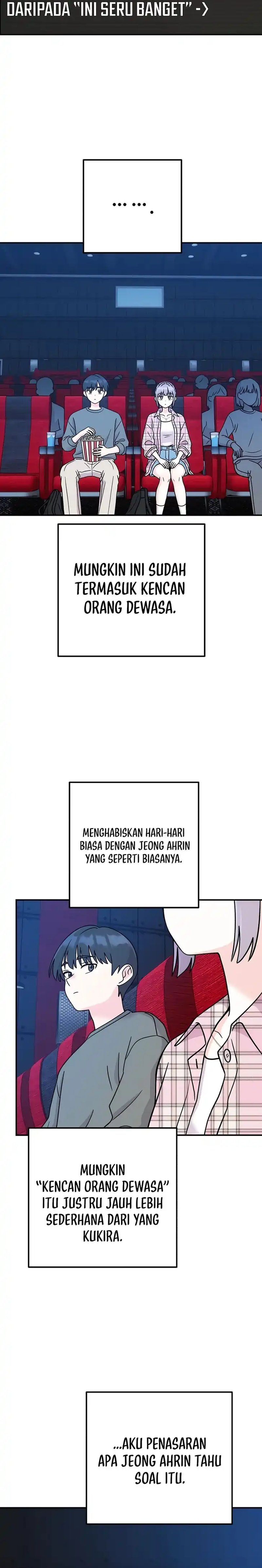 Operation Heart Pounding Chapter 25 Halaman 12