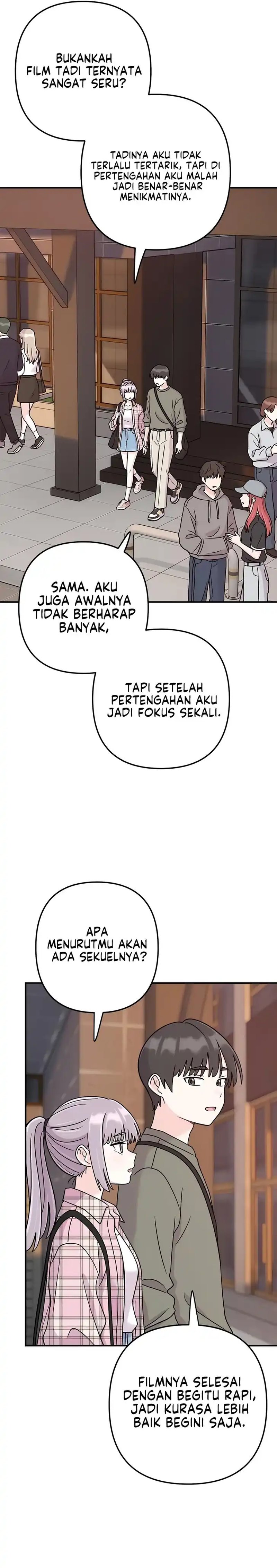 Operation Heart Pounding Chapter 25 Halaman 14