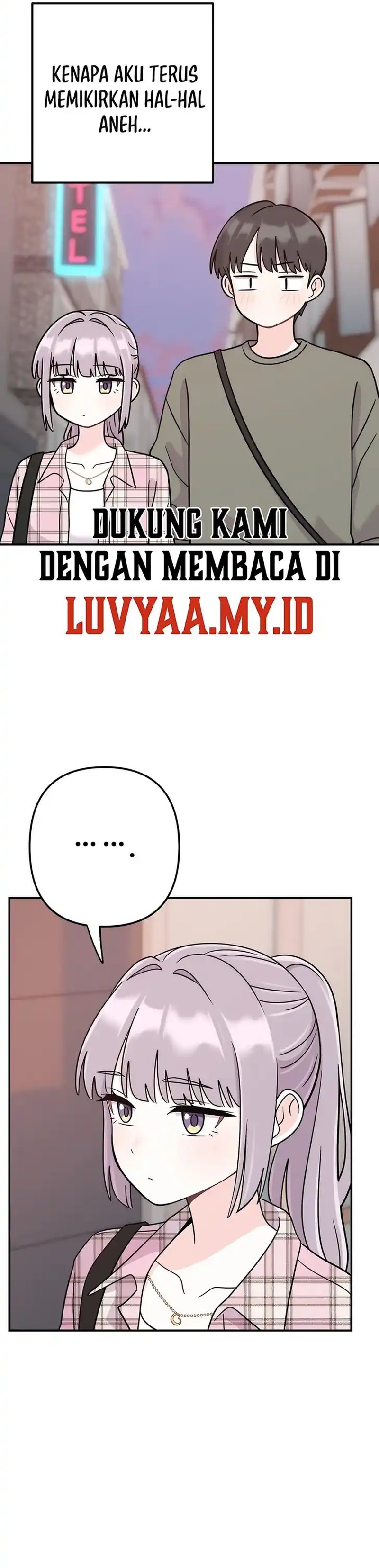 Operation Heart Pounding Chapter 25 Halaman 16