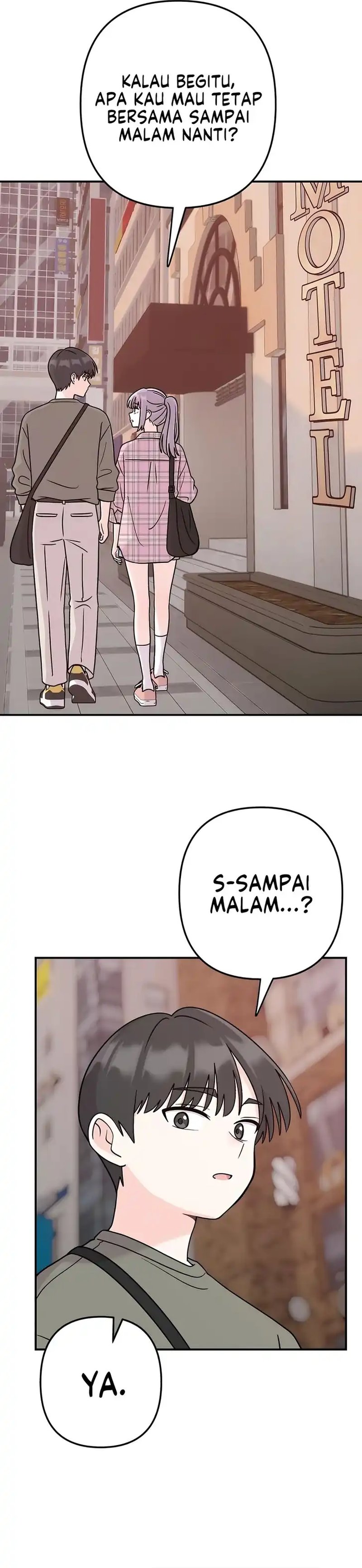 Operation Heart Pounding Chapter 25 Halaman 18