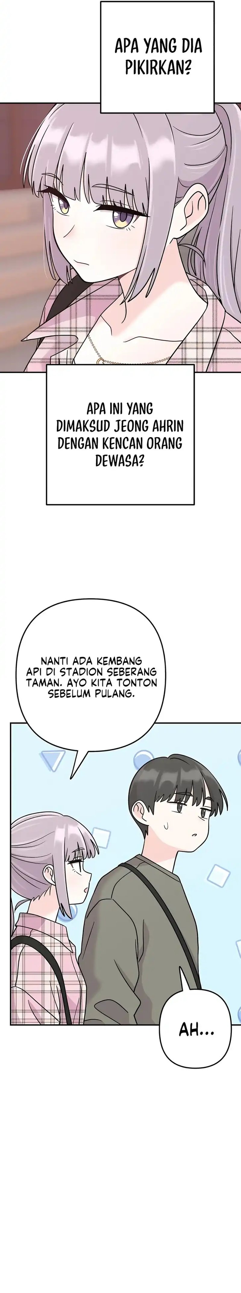 Operation Heart Pounding Chapter 25 Halaman 19