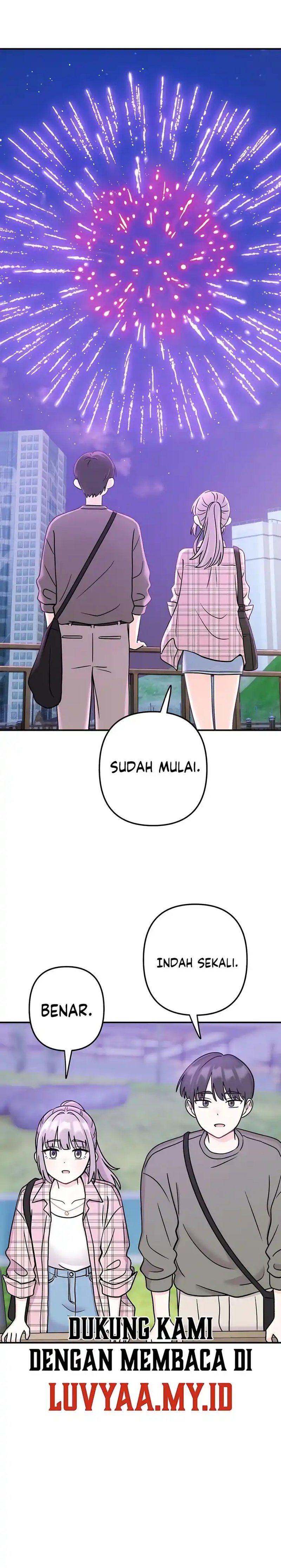 Operation Heart Pounding Chapter 25 Halaman 23