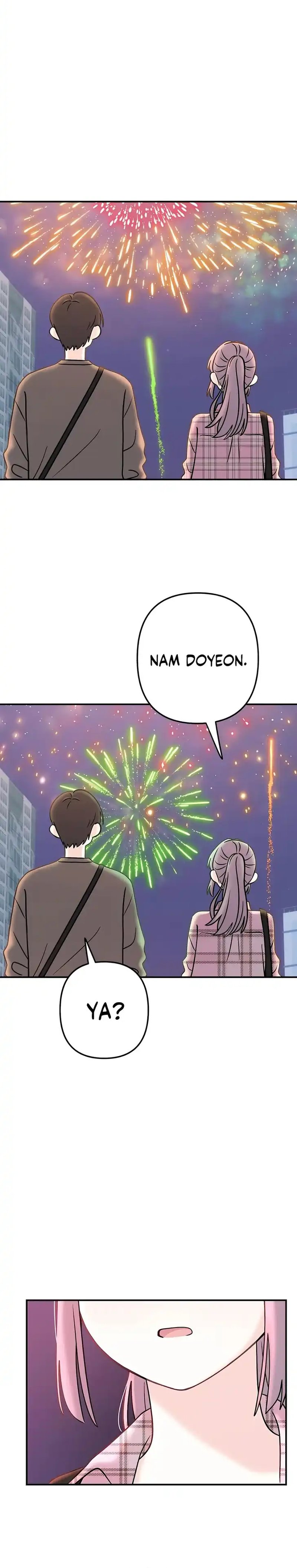 Operation Heart Pounding Chapter 25 Halaman 26