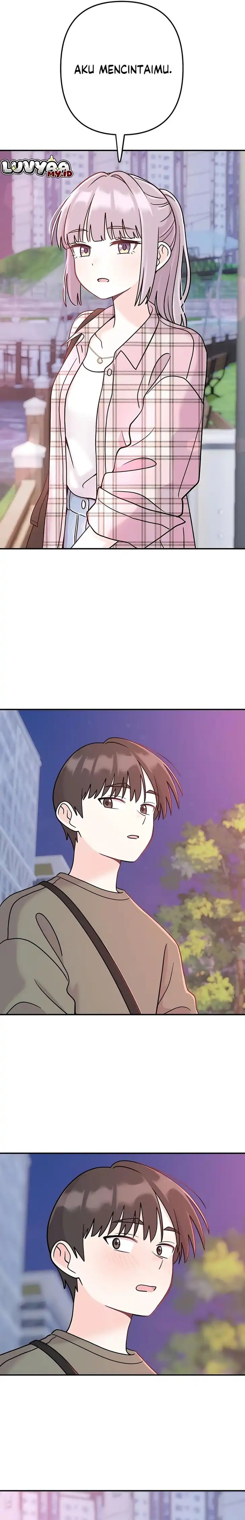 Operation Heart Pounding Chapter 25 Halaman 27
