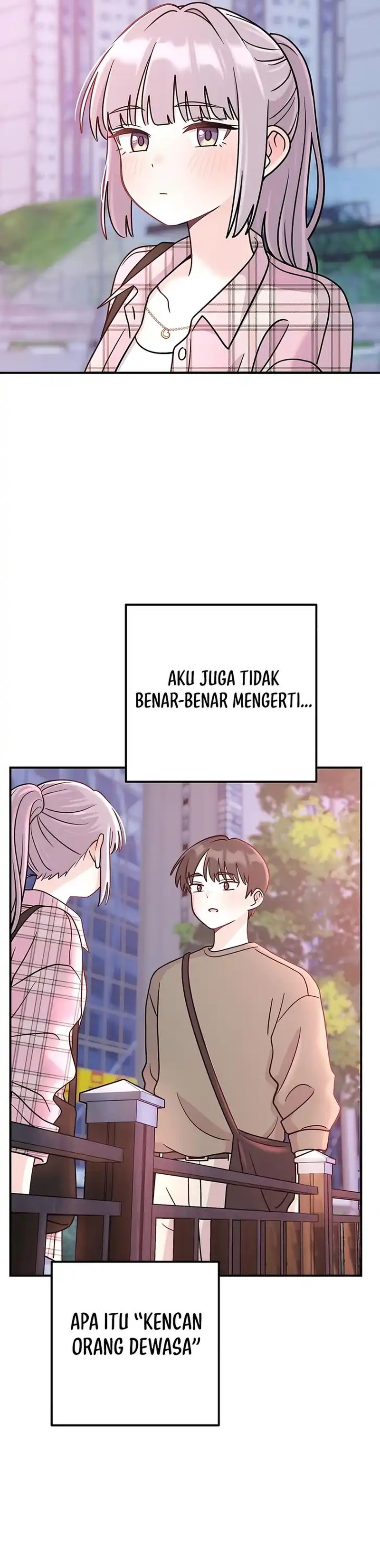 Operation Heart Pounding Chapter 25 Halaman 28