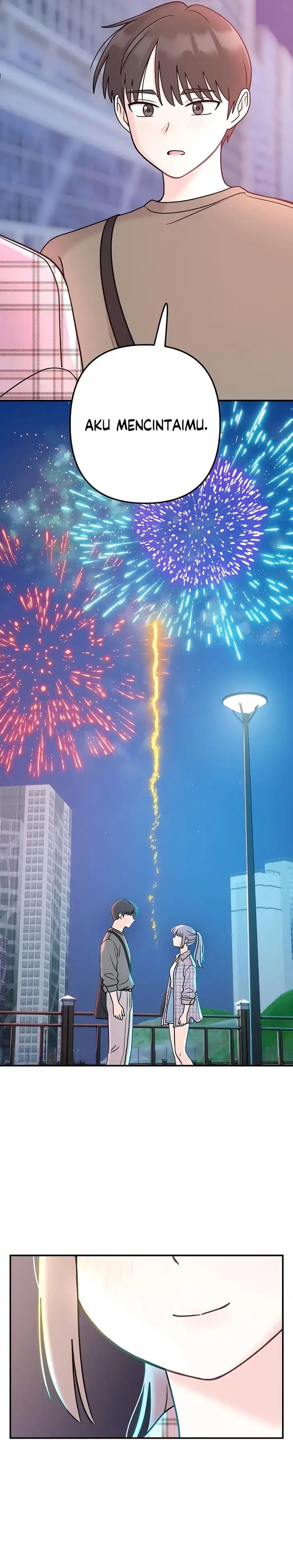 Operation Heart Pounding Chapter 25 Halaman 32