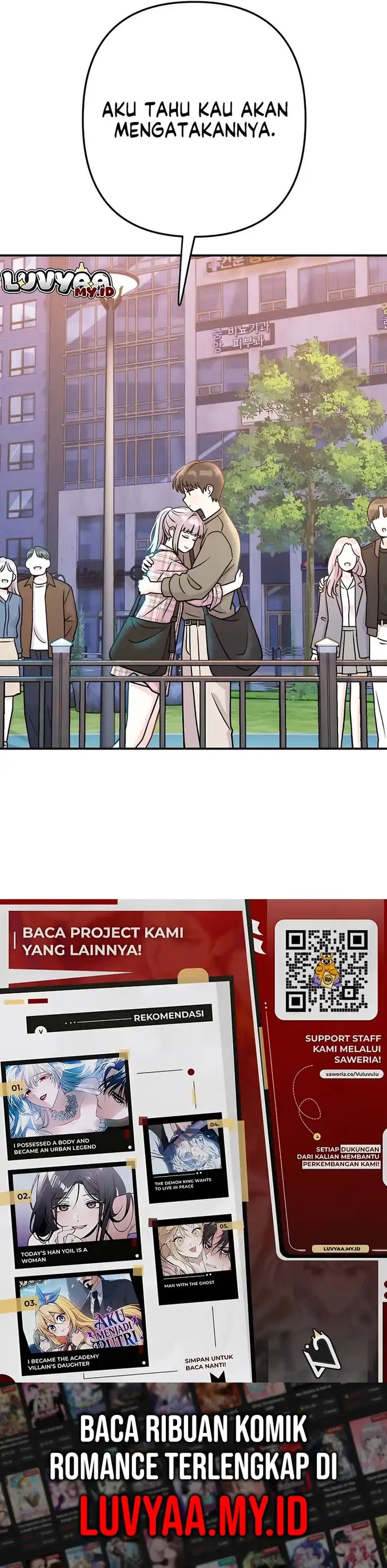 Operation Heart Pounding Chapter 25 Halaman 33