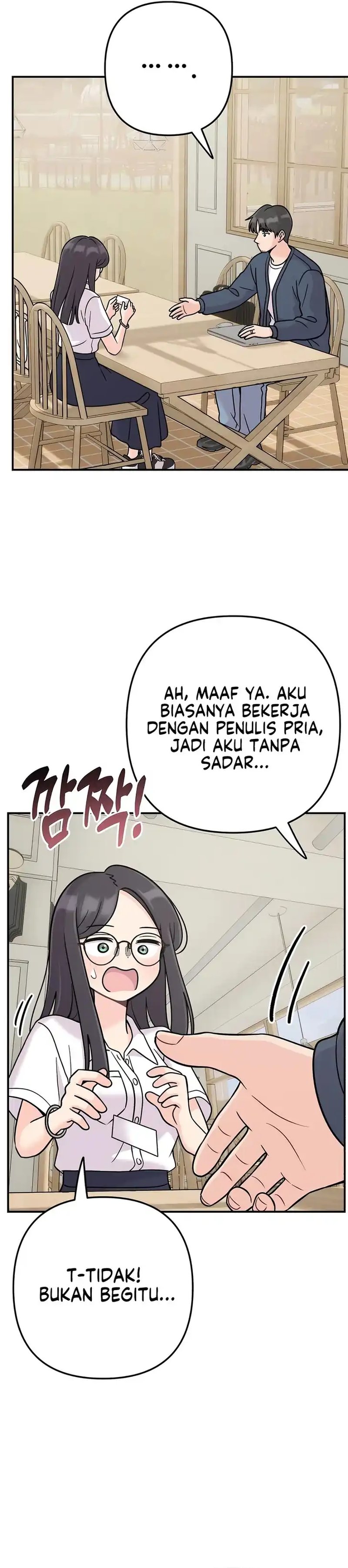 Operation Heart Pounding Chapter 26 Halaman 5