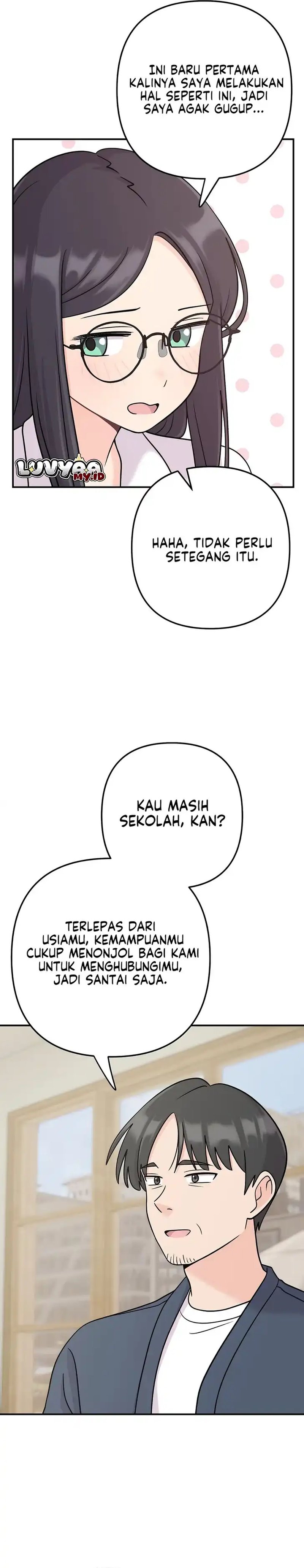Operation Heart Pounding Chapter 26 Halaman 6