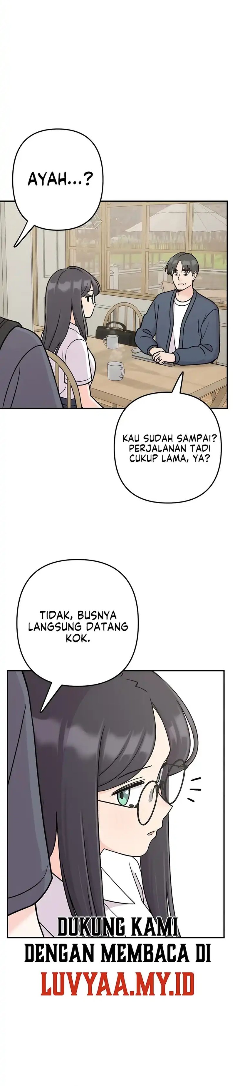 Operation Heart Pounding Chapter 26 Halaman 9