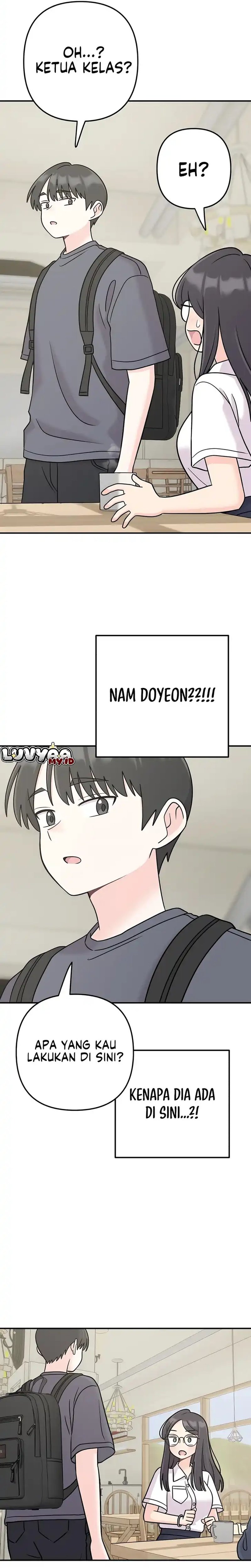 Operation Heart Pounding Chapter 26 Halaman 10