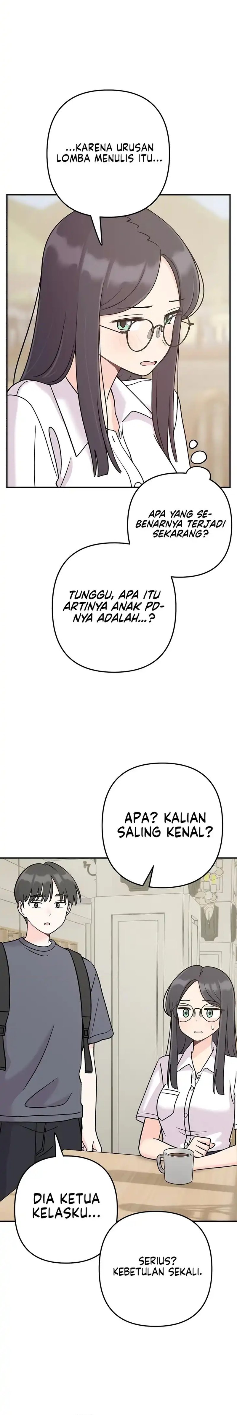 Operation Heart Pounding Chapter 26 Halaman 11